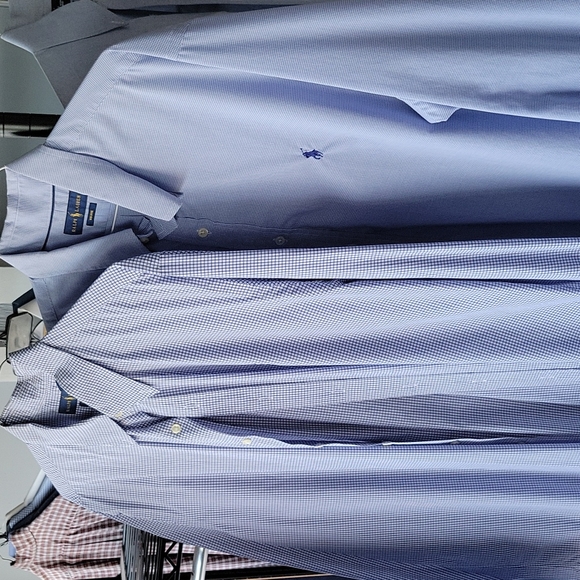 SOLD: ALREADY SOLD... TWO Polo Shirts - Picture 8 of 10